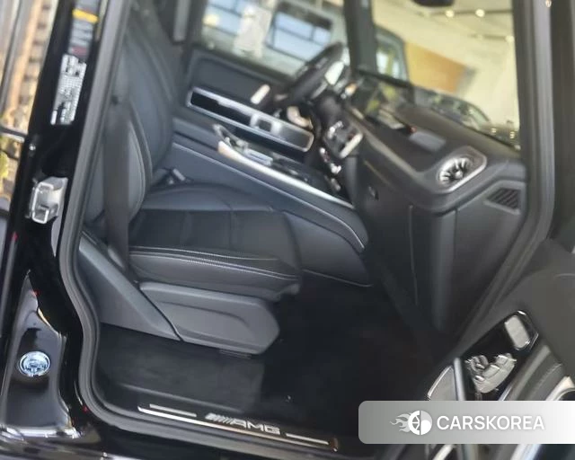 Mercedes-Benz G-class AMG 2025 Черный из Китая, фото 4