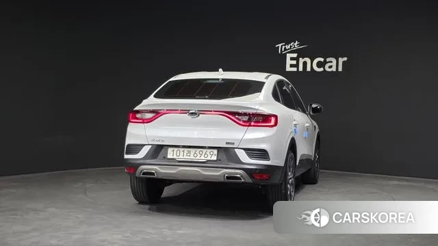 Renault Korea (Samsung) XM3 id 3283259 из Кореи 14