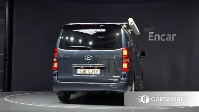 Hyundai The New Grand Starex id 3000383 из Кореи 14