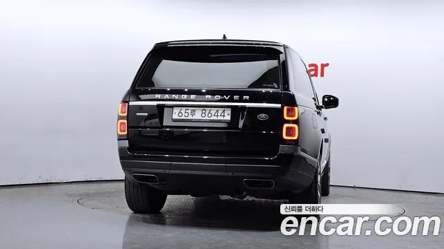 Land Rover Range Rover 4th Generation id 2333172 из Кореи 14