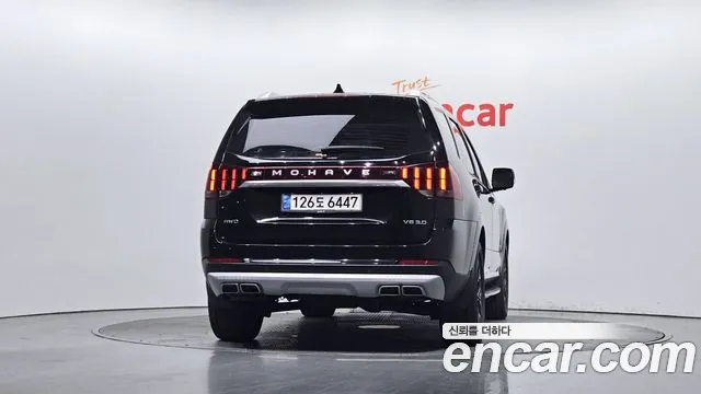 Kia Mohave Master id 2720334 из Кореи 14