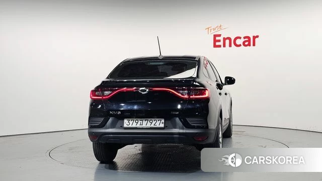 Renault Korea (Samsung) XM3 id 4338985 из Кореи 14