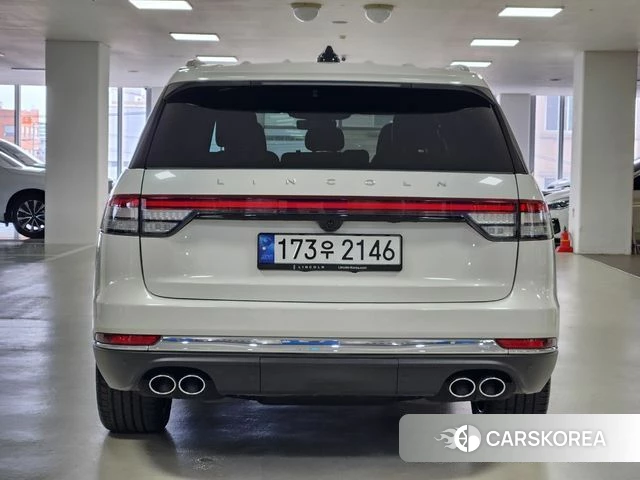 Lincoln Aviator 2nd generation id 4655651 из Кореи 14