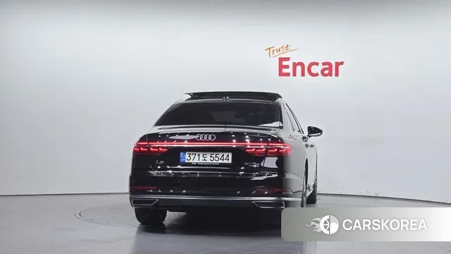 Audi A8 (D5) id 3044399 из Кореи 14