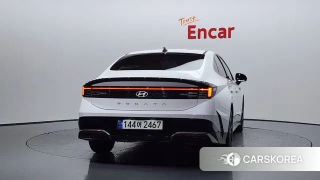 Hyundai Sonata D Edge (DN8) id 3353919 из Кореи 14