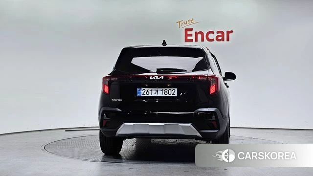 Kia The New Seltos id 3798212 из Кореи 14