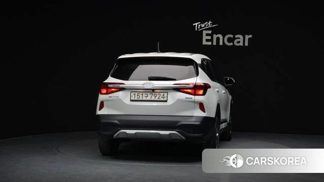 Kia Seltos id 4429703 из Кореи 14
