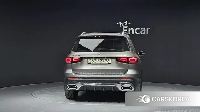 Mercedes-Benz GLB-Class X247 id 3344271 из Кореи 14