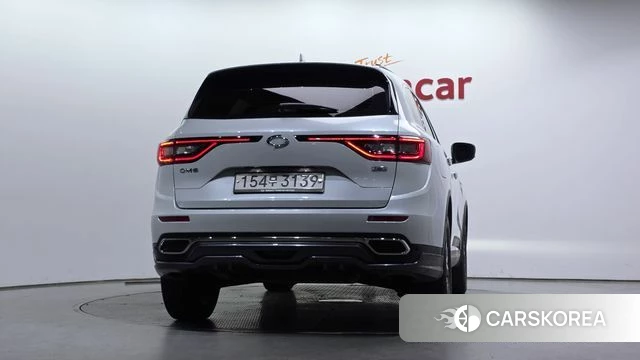 Renault Korea (Samsung) The New QM6 id 4389709 из Кореи 14