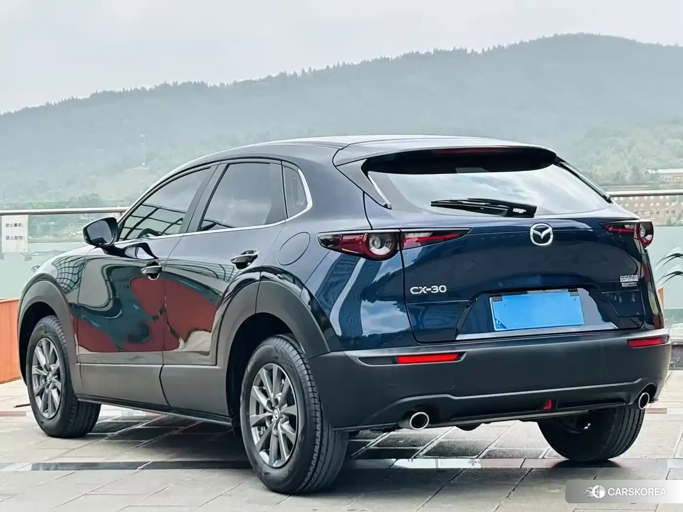 Mazda CX-30 id 4538774 из Китая 9