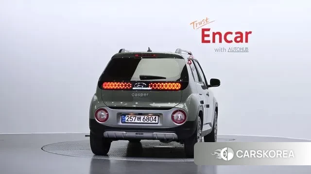 Hyundai Casper id 3333043 из Кореи 14
