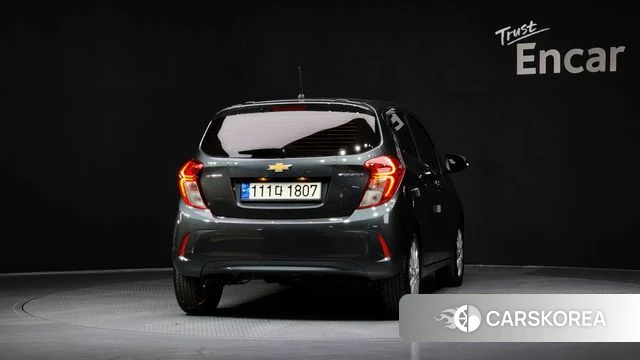 Chevrolet (GM Daewoo) The New Spark id 3865931 из Кореи 14