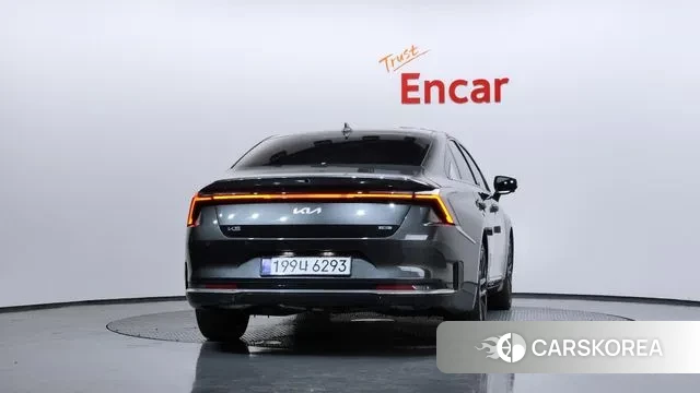 Kia The New K8 Hybrid id 3388294 из Кореи 14