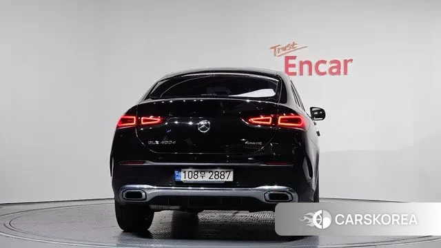 Mercedes-Benz GLE-Class W167 id 3416985 из Кореи 14