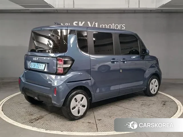 Kia The New Kia Ray EV id 3472175 из Кореи 14