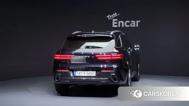 Genesis GV70 id 3044342 из Кореи 14