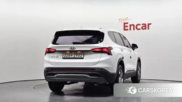 Hyundai The New Santa Fe id 3008552 из Кореи 14