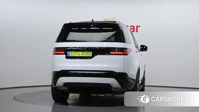 Land Rover Discovery 5 id 3185047 из Кореи 14