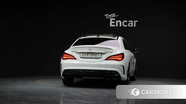 Mercedes-Benz CLA-Class C117 id 3966448 из Кореи 14