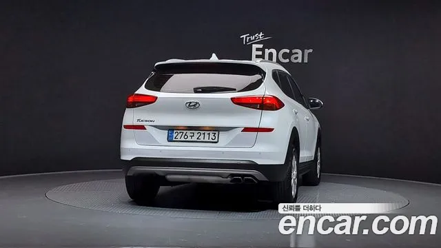 Hyundai All New Tucson id 2270590 из Кореи 14