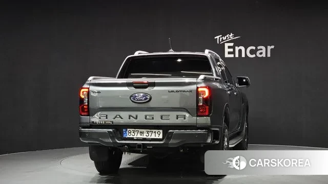 Ford Ranger 4th Generation id 3031811 из Кореи 14