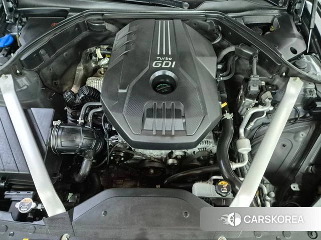 Genesis G70 id 3867191 из Кореи 14