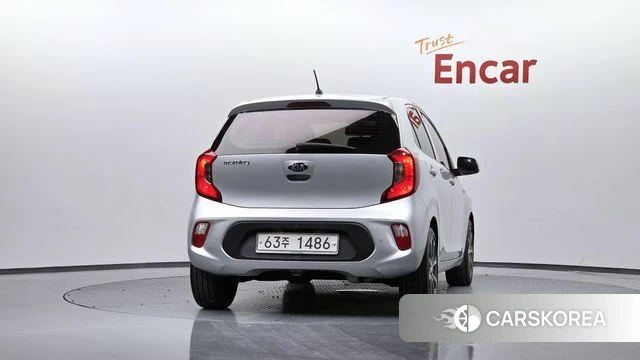 Kia All New Morning (JA) id 4551941 из Кореи 14