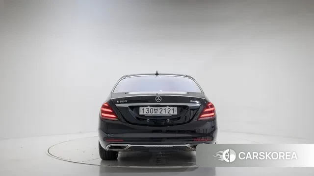 Mercedes-Benz S-Class W222 id 3238521 из Кореи 14