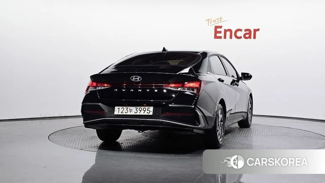Hyundai The New Avante (CN7) id 4487982 из Кореи 14