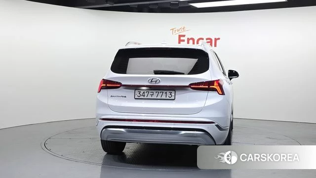 Hyundai The New Santa Fe id 4195828 из Кореи 14