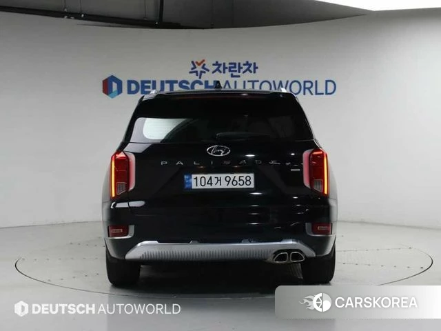 Hyundai Palisade id 4490114 из Кореи 13