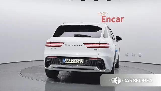 Genesis GV70 id 3361592 из Кореи 14