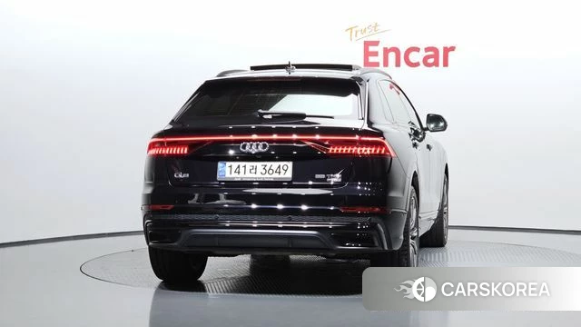 Audi Q8 (4M) id 4625262 из Кореи 30