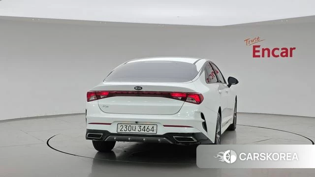 Kia K5 3rd generation id 4586166 из Кореи 14