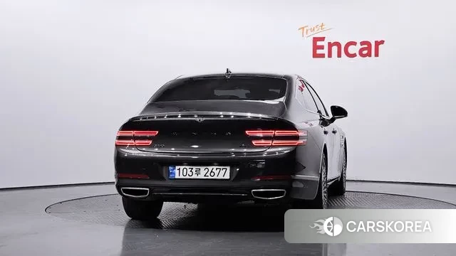 Genesis G80 (RG3) id 3453206 из Кореи 14