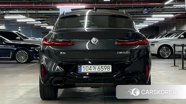 BMW X4 (G02) id 4361147 из Кореи 14