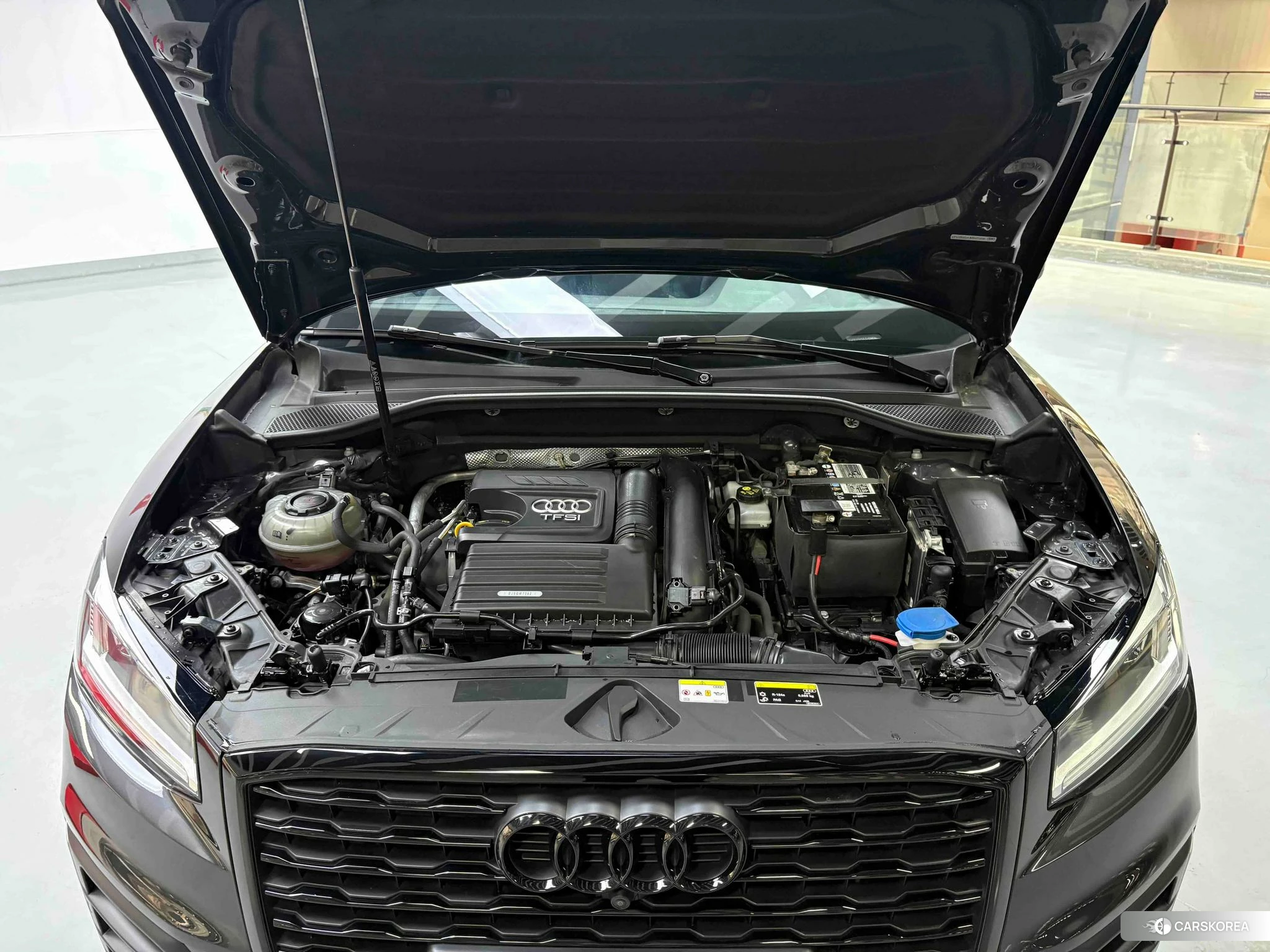 Audi Q2L id 4510600 из Китая 34