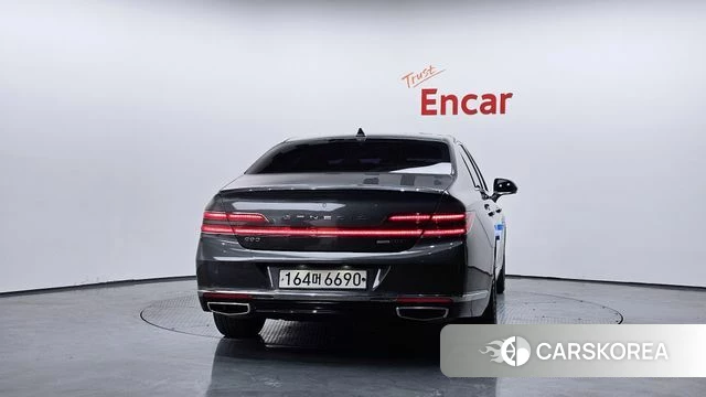 Genesis G90 id 3820492 из Кореи 14