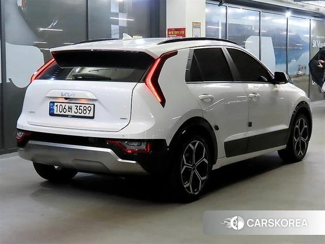 Kia Di Ol Nu Niro id 4316453 из Кореи 14