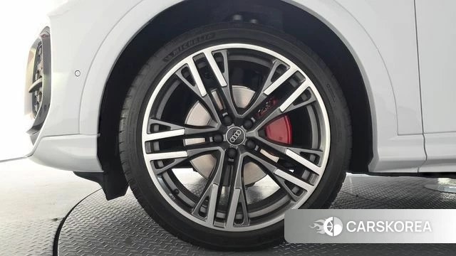 Audi Q5 (80A) id 4394245 из Кореи 28