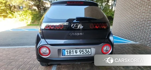 Hyundai Casper id 3366932 из Кореи 14