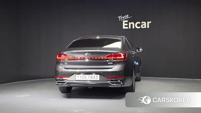 Kia K7 Premier Hybrid id 3133300 из Кореи 14