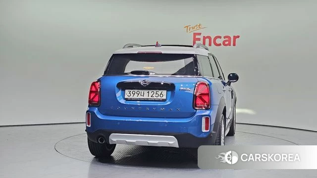 Mini Cooper Countryman id 4389732 из Кореи 28