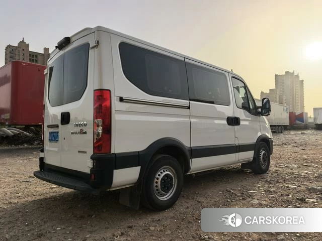 Iveco Ou Sheng id 4239877 из Китая 12