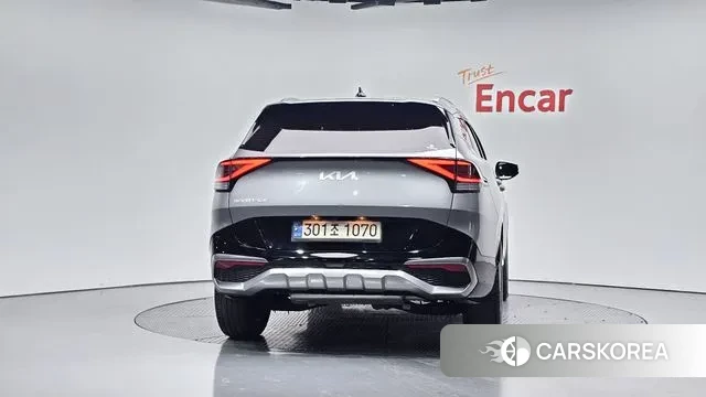 Kia Sportage 5th Generation id 3650479 из Кореи 14