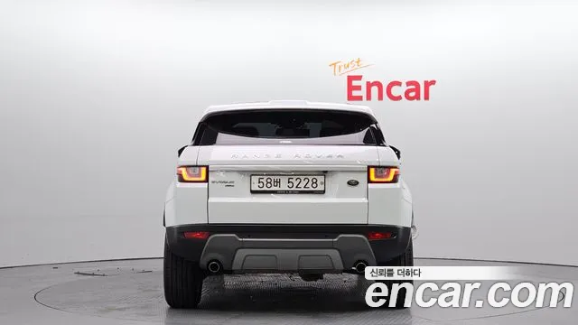 Land Rover Range Rover Evoque id 2850856 из Кореи 14