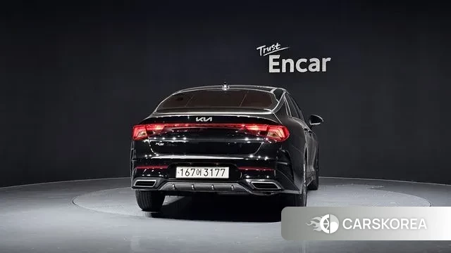 Kia K5 3rd generation id 3696895 из Кореи 14