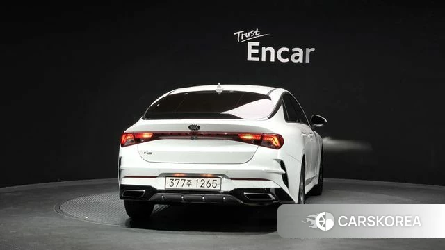 Kia K5 3rd generation id 3935879 из Кореи 14