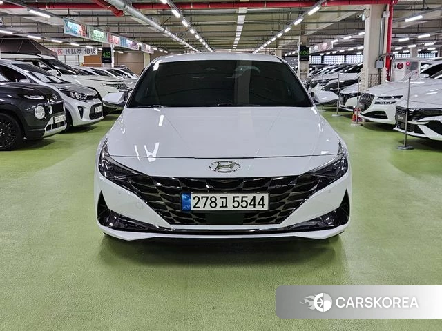 Hyundai Avante (CN7) id 4947125 из Кореи 14