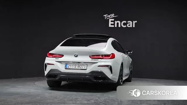 BMW 8 Series (G15) id 3720691 из Кореи 14